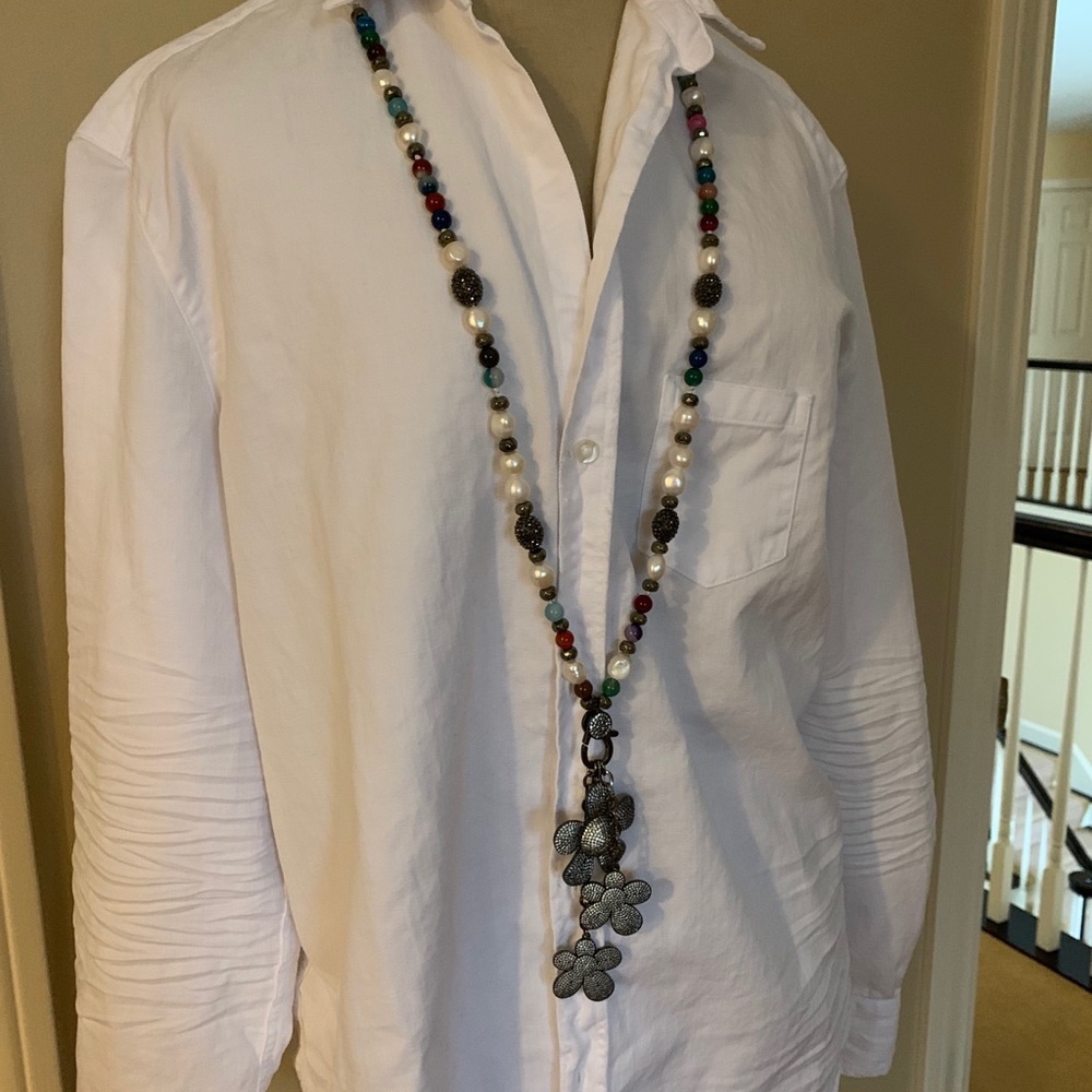 Hipchick necklace